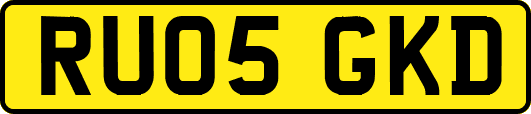 RU05GKD