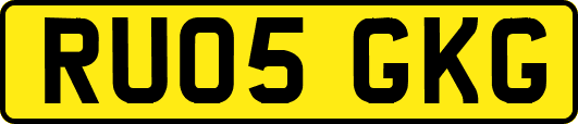 RU05GKG
