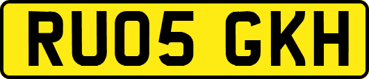 RU05GKH