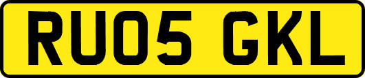 RU05GKL
