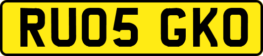RU05GKO
