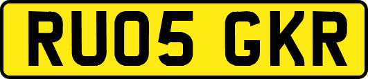 RU05GKR