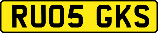 RU05GKS