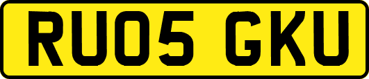 RU05GKU