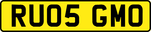 RU05GMO