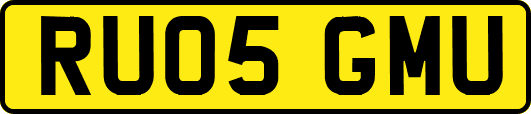 RU05GMU