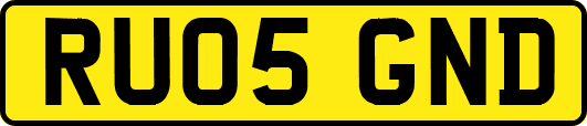 RU05GND