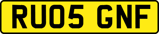 RU05GNF