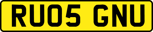 RU05GNU
