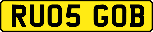 RU05GOB