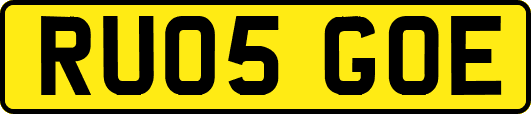 RU05GOE