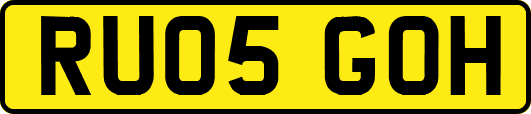 RU05GOH