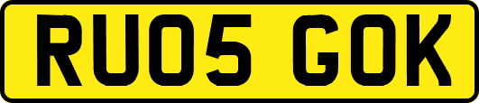 RU05GOK