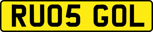 RU05GOL