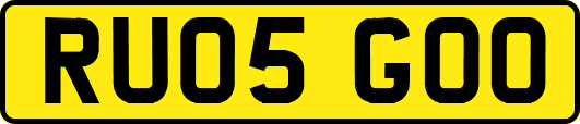 RU05GOO