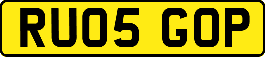 RU05GOP