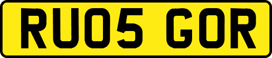 RU05GOR