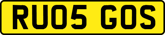 RU05GOS
