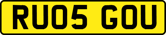 RU05GOU