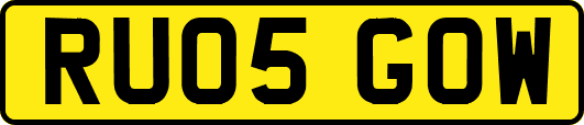 RU05GOW