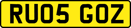RU05GOZ
