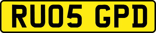 RU05GPD
