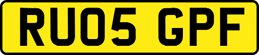 RU05GPF