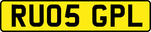 RU05GPL