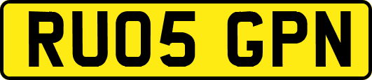 RU05GPN