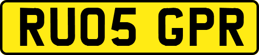 RU05GPR