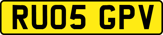 RU05GPV