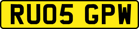 RU05GPW