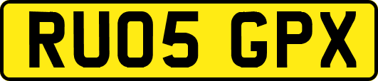 RU05GPX