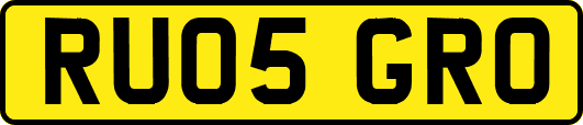 RU05GRO