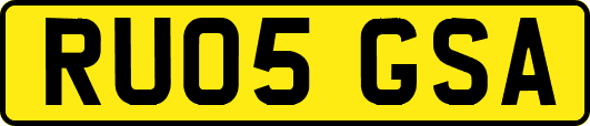 RU05GSA