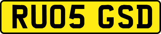RU05GSD