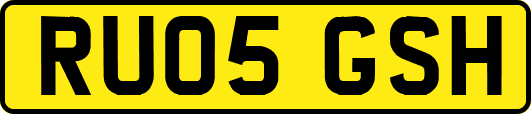 RU05GSH