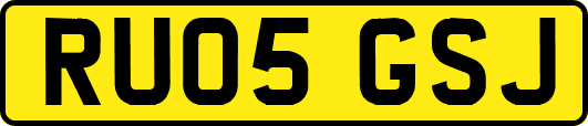 RU05GSJ