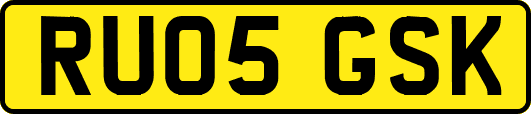 RU05GSK