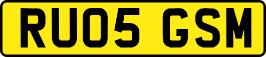 RU05GSM