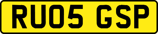 RU05GSP