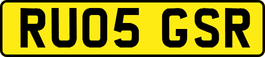RU05GSR