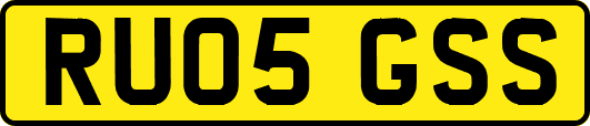 RU05GSS