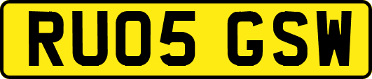 RU05GSW