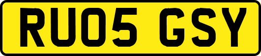 RU05GSY