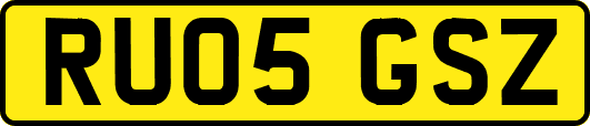 RU05GSZ