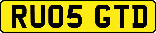 RU05GTD