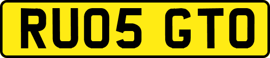 RU05GTO