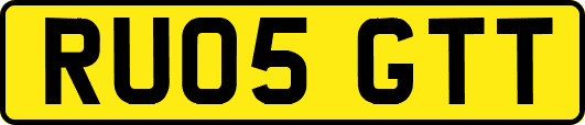 RU05GTT