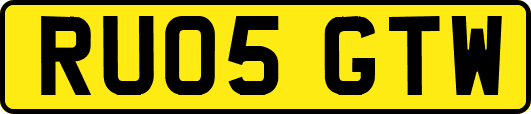 RU05GTW